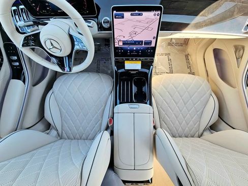 New 2026 Mercedes-Benz S 580 4MATIC Sedan image 27