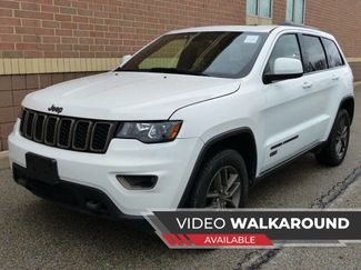Used 2016 Jeep Grand Cherokee Laredo 75th Anniversary video 1