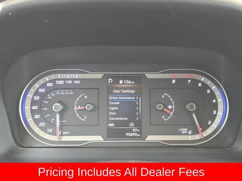 Used 2022 Hyundai Tucson SE FWD image 12