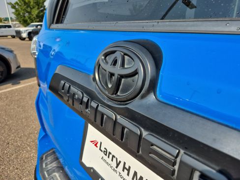 Used 2019 Toyota 4Runner TRD Pro AWD/4WD image 23