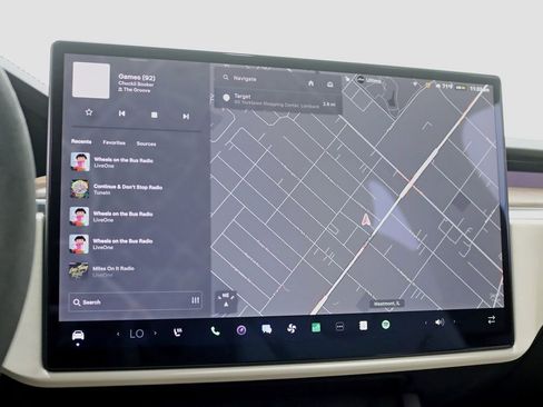 Used 2022 Tesla Model X AWD/4WD image 14