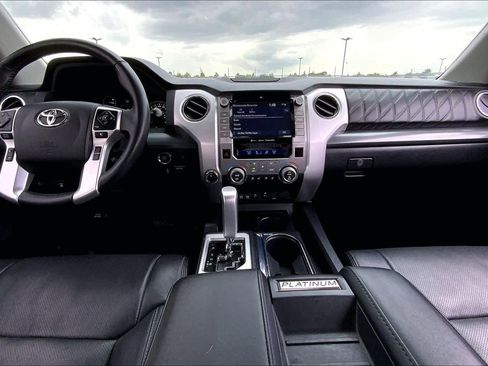 Used 2021 Toyota Tundra Platinum AWD/4WD image 15