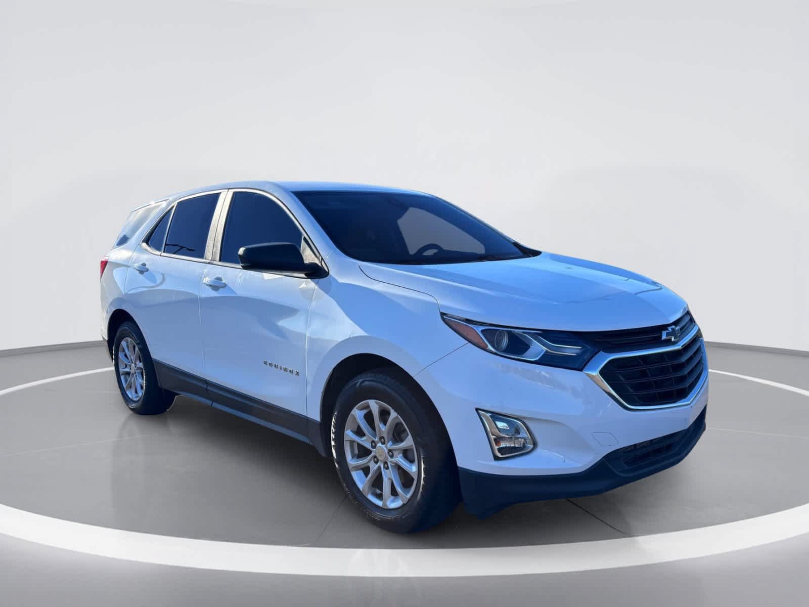 Used 2020 Chevrolet Equinox LS FWD image 9