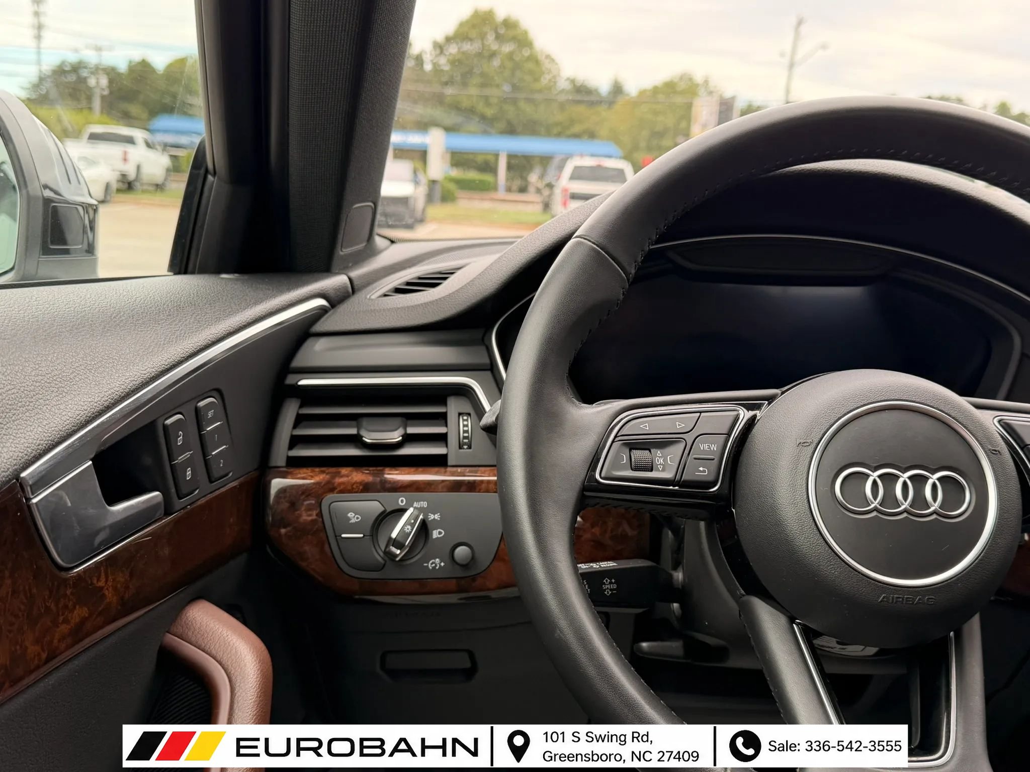 Used 2018 Audi A4 2.0T Premium Plus AWD/4WD image 11