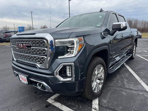 Used 2021 GMC Sierra 1500 Denali image 8