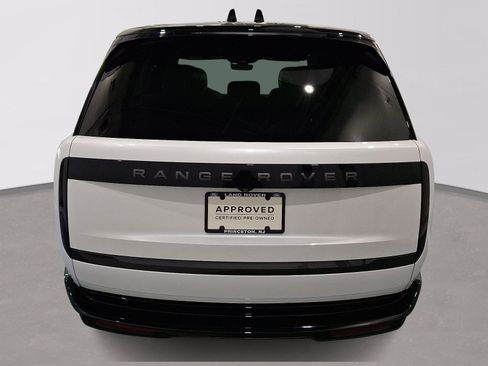 Certified 2024 Land Rover Range Rover SE AWD/4WD image 3