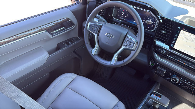 New 2026 Chevrolet Silverado 1500 RST w/ RST All Star Premium Package AWD/4WD image 8