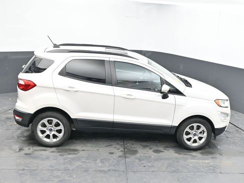 Used 2020 Ford EcoSport SE image 63