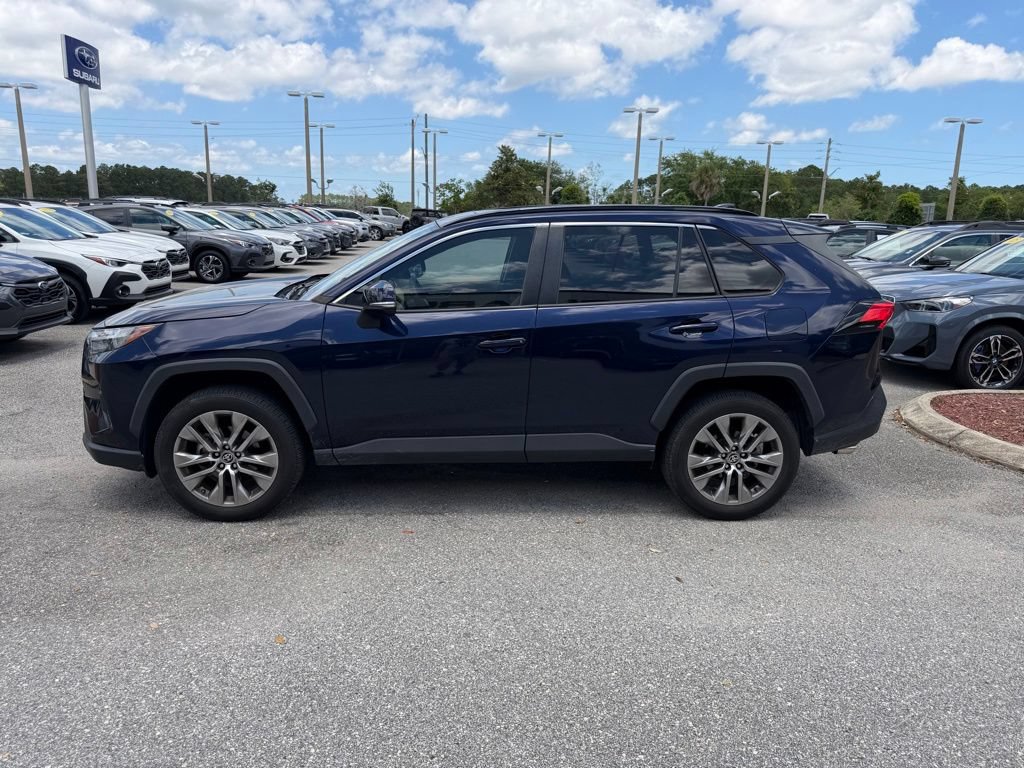 Used 2023 Toyota RAV4 XLE Premium FWD image 12