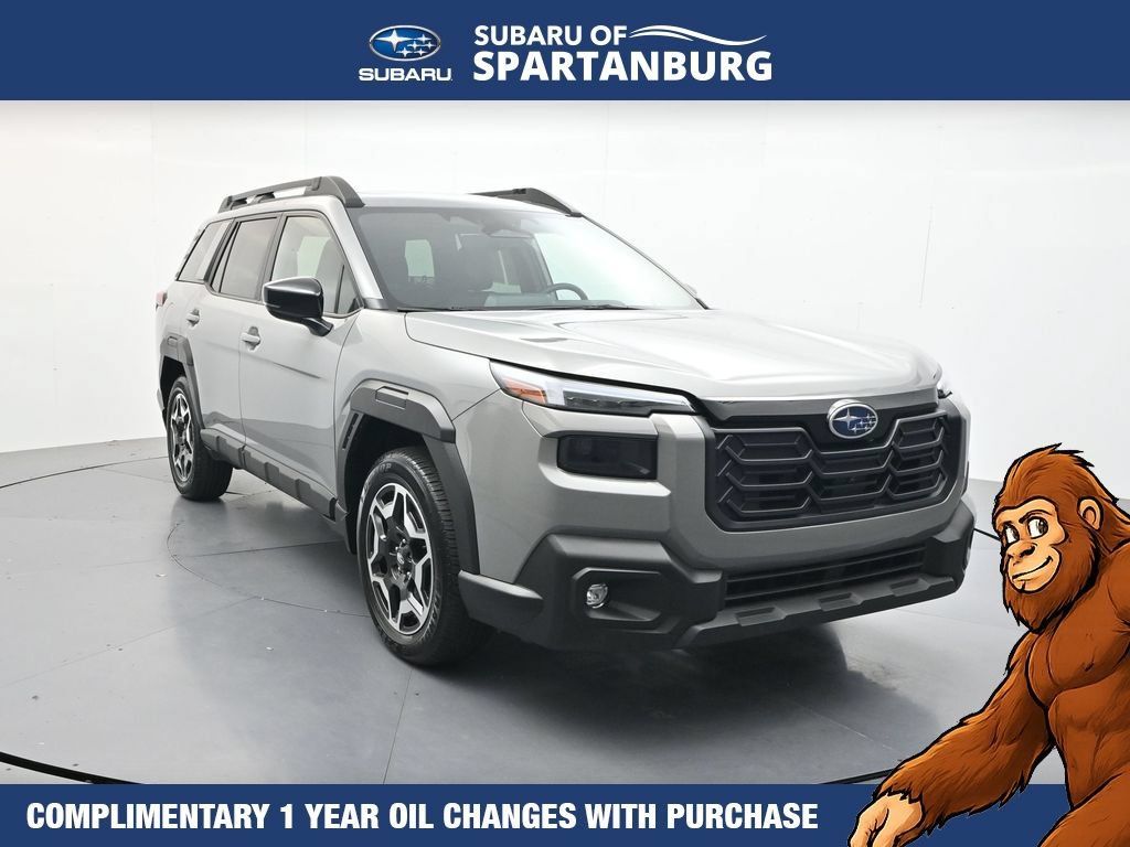 Used 2026 Subaru Outback Touring AWD/4WD image 2