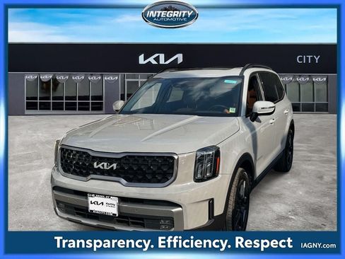 Used 2023 Kia Telluride SX X-Line AWD/4WD image 4