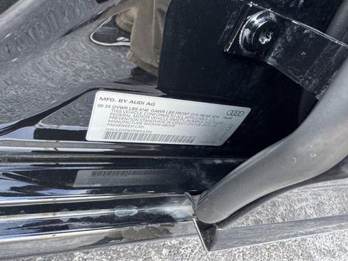 Used 2024 Audi A8 L 3.0T image 26