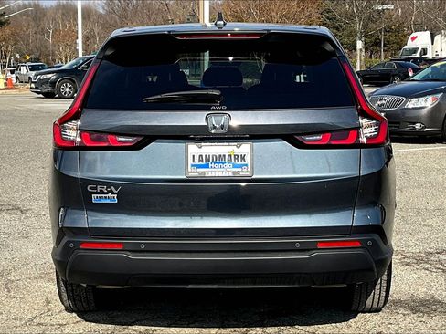 Certified 2026 Honda CR-V EX-L image 4