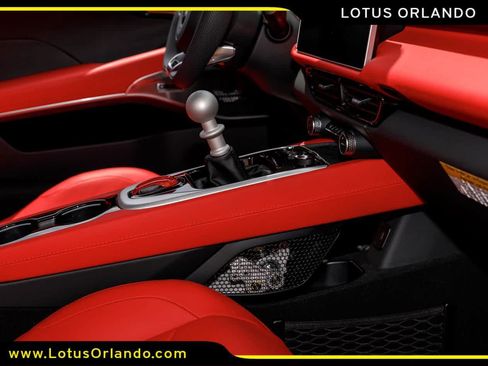 New 2026 Lotus Emira RWD image 55