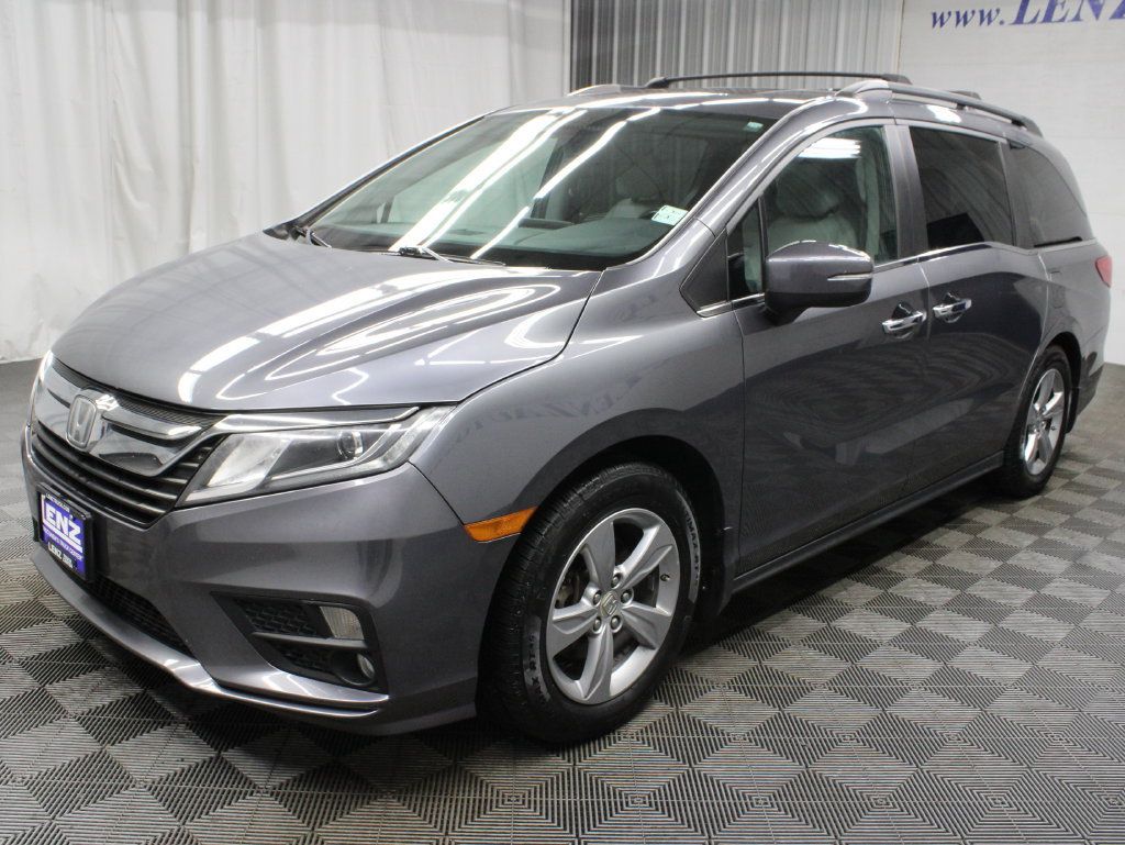Used 2018 Honda Odyssey EX-L image 9