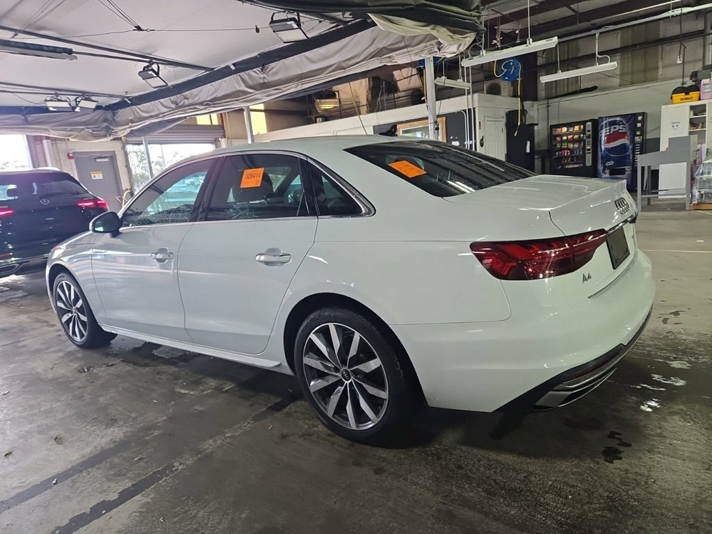 Used 2021 Audi A4 2.0T Premium AWD/4WD image 4