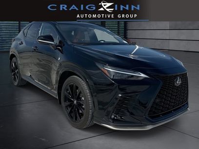 Certified 2025 Lexus NX 350 F Sport w/ Accessory Package (K3)