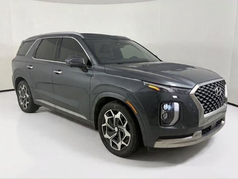 Used 2022 Hyundai Palisade Calligraphy image 4