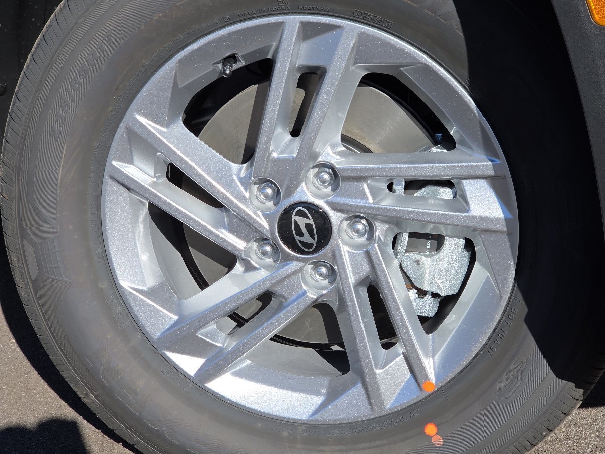 New 2026 Hyundai Tucson SE AWD/4WD image 11