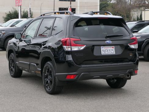 Certified 2025 Subaru Forester Wilderness image 3