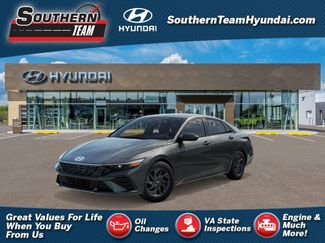 New 2026 Hyundai Elantra Blue 360° Tour