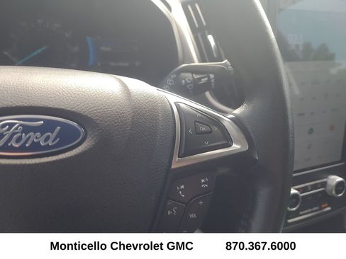 Used 2023 Ford Edge SEL w/ Convenience Package AWD/4WD image 21