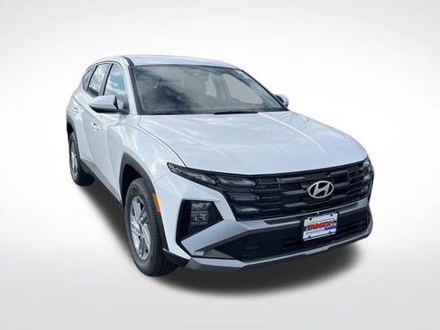 New 2026 Hyundai Tucson SE AWD/4WD image 8