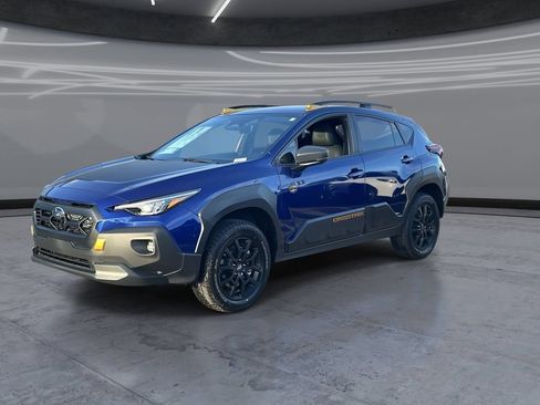 New 2026 Subaru Crosstrek 2.5i Wilderness w/ Wilderness Package AWD/4WD image 3