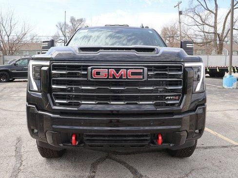 New 2026 GMC Sierra 2500 AT4 w/ AT4 Premium Plus Package AWD/4WD image 2