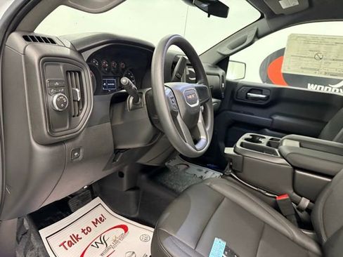 New 2026 GMC Sierra 1500 Pro w/ Pro Value Package image 12
