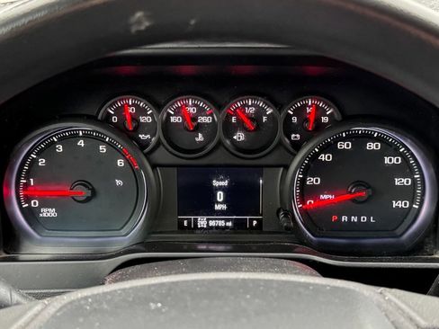 Used 2019 Chevrolet Silverado 1500 Custom w/ Custom Value Package image 27