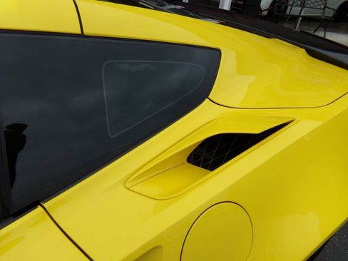 Used 2017 Chevrolet Corvette Grand Sport RWD image 23