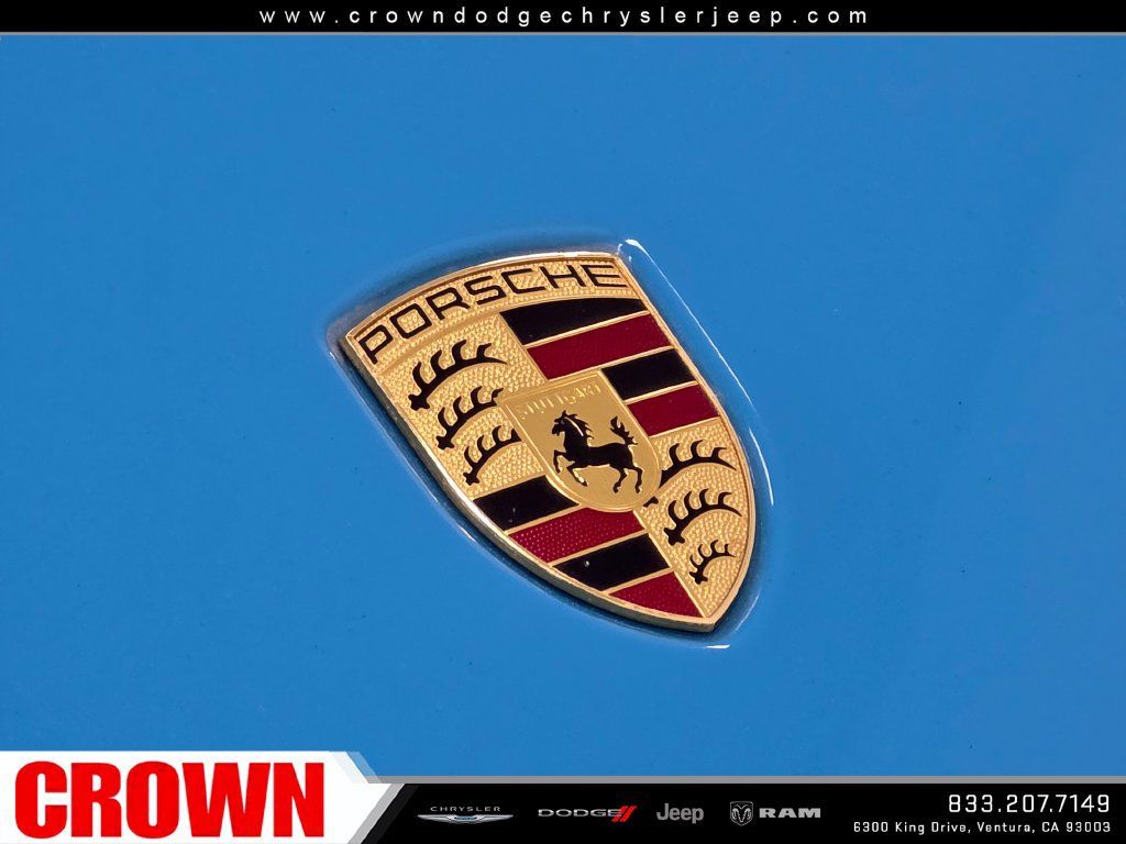 Used 2021 Porsche 911 Carrera RWD image 26