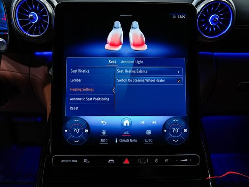 Used 2025 Mercedes-Benz AMG GT 55 image 62