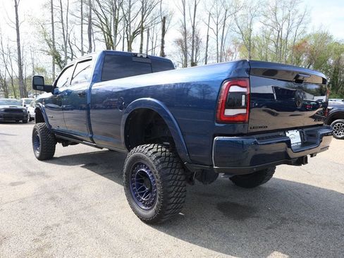 Used 2024 RAM 3500 Limited w/ Night Edition AWD/4WD image 3