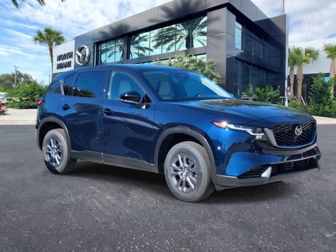 New 2026 MAZDA CX-5 Select AWD/4WD image 3