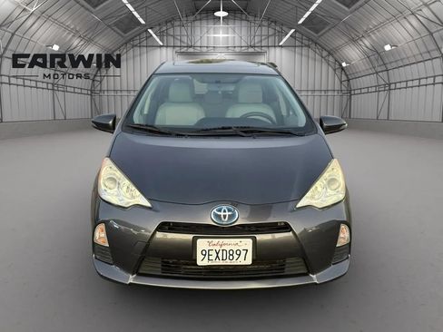Used 2012 Toyota Prius C Three FWD image 2