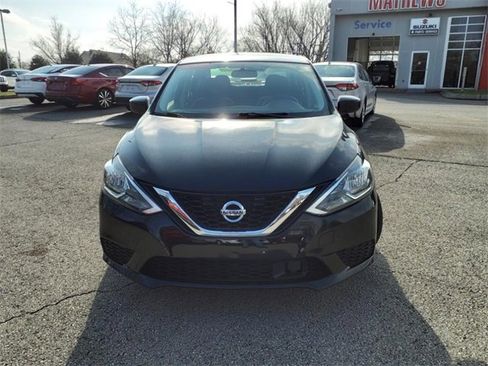 Certified 2019 Nissan Sentra S image 24