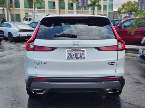 Used 2025 Honda CR-V Sport Touring image 6