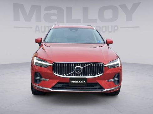 Used 2022 Volvo XC60 B5 Inscription w/ Advanced Package FWD image 8