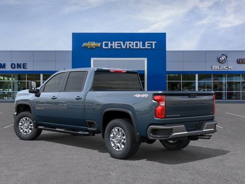 New 2026 Chevrolet Silverado 2500 LT w/ Convenience Package AWD/4WD image 27