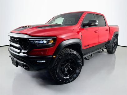 Used 2022 RAM 1500 TRX w/ TRX Level 2 Equipment Group