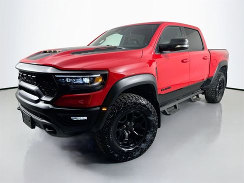 Used 2022 RAM 1500 TRX w/ TRX Level 2 Equipment Group image 1