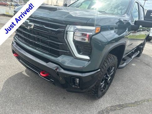 New 2026 Chevrolet Silverado 2500 LT w/ Trail Boss Package AWD/4WD image 9
