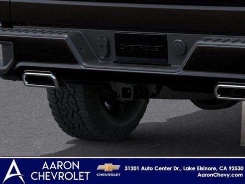 New 2026 Chevrolet Silverado 1500 RST w/ Convenience Package II AWD/4WD image 14