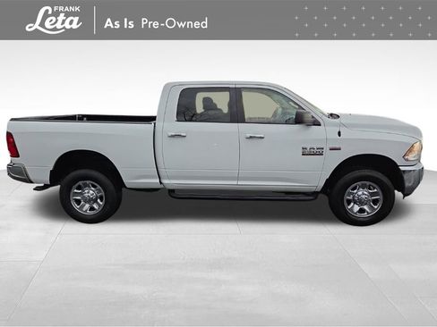 Used 2018 RAM 2500 SLT image 13