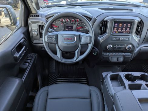New 2026 GMC Sierra 1500 Pro w/ Graphite Edition image 15