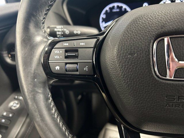 Certified 2024 Honda HR-V EX-L image 27