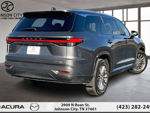 Used 2024 Lexus TX 350 AWD w/ Cold Weather Package image 2