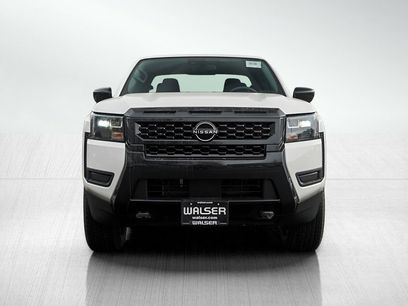 New 2026 Nissan Frontier SV w/ SV Convenience Package